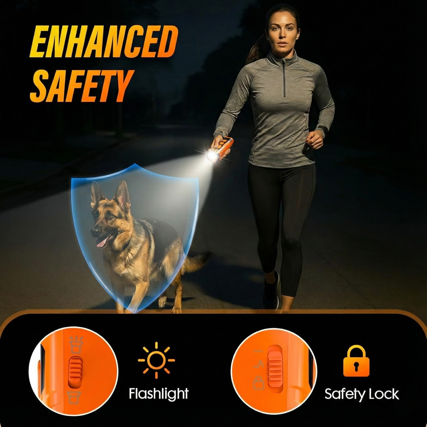 PawHarmony BarkShield Go 3.0