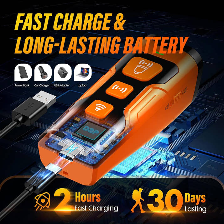 PawHarmony BarkShield Go 3.0