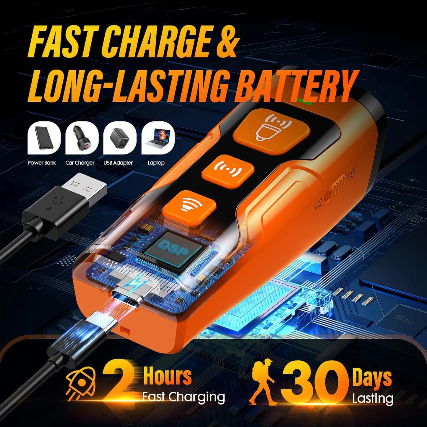 PawHarmony BarkShield Go 3.0