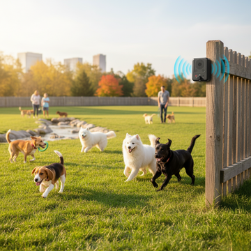 "Experience Peaceful Moments with Your Furry Friend"
