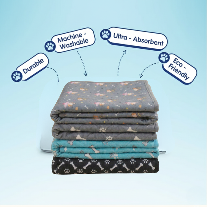 Potty Pad - The Last Pee Pad You'll Need