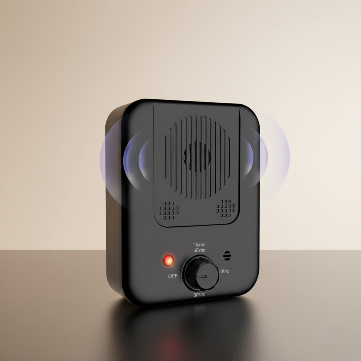 PawHarmony™ - BarkShield 360